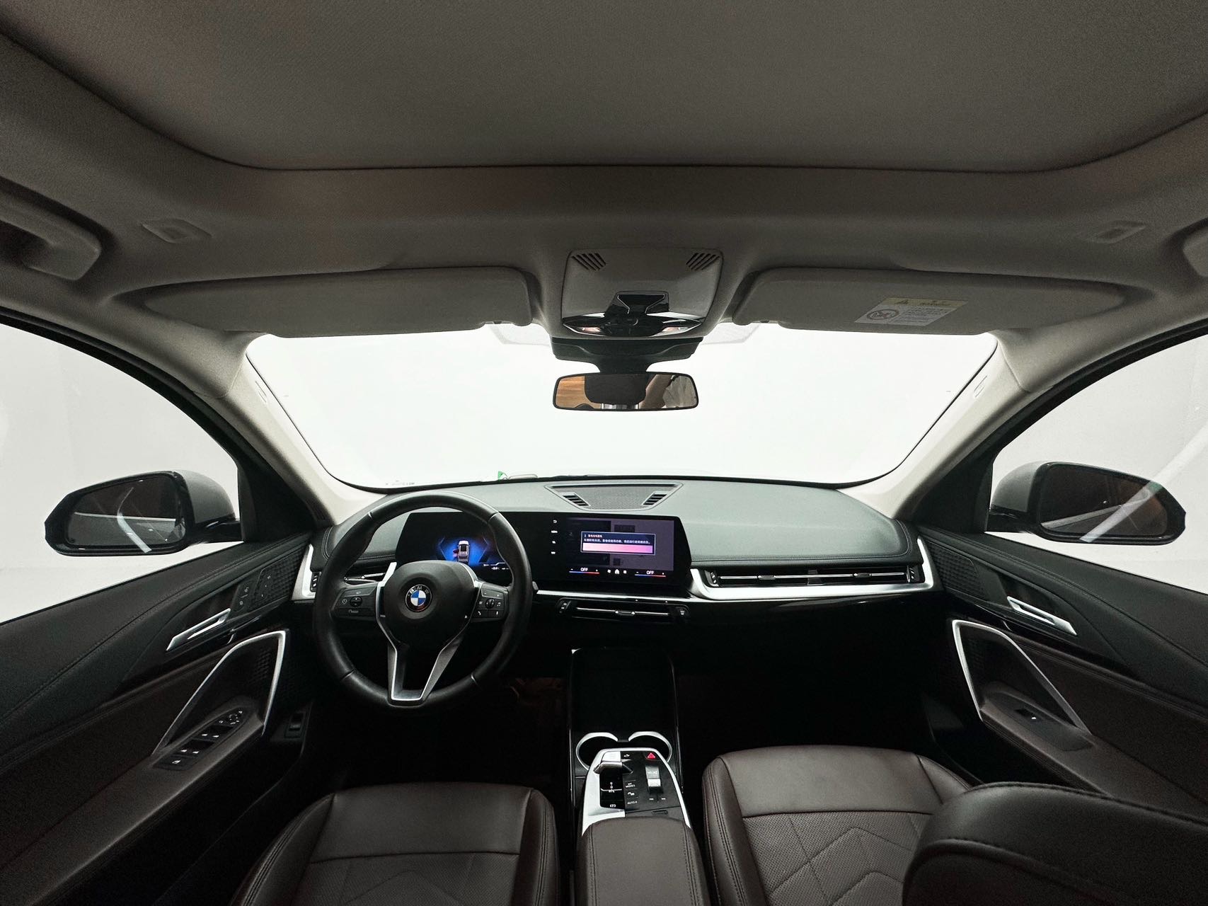 BMW X1 2024 صورة سيارة #10
