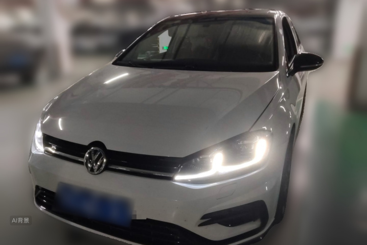 Volkswagen Golf 2019 изображение автомобиля #2