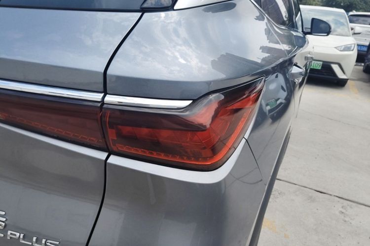 BYD Yuan Plus 2023 #8 BYD Yuan Plus 2023 car image #8