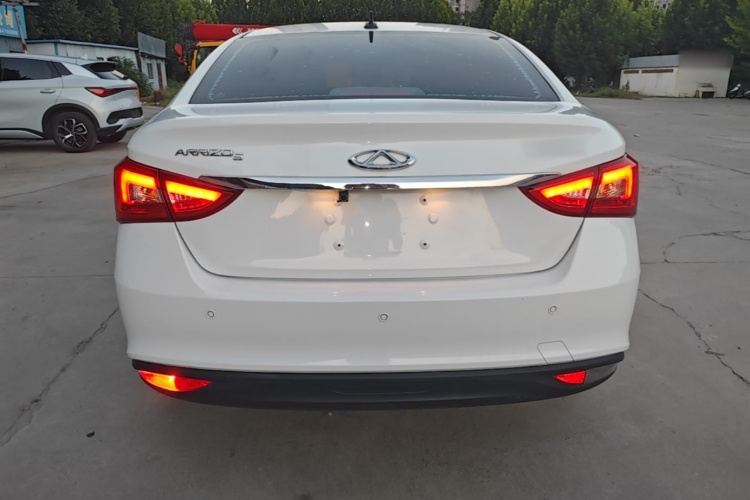 Chery Arrizo 5 2021 car image #6