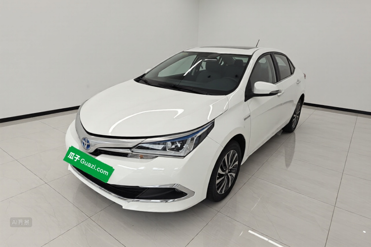 Toyota Corolla 2018 car image #2