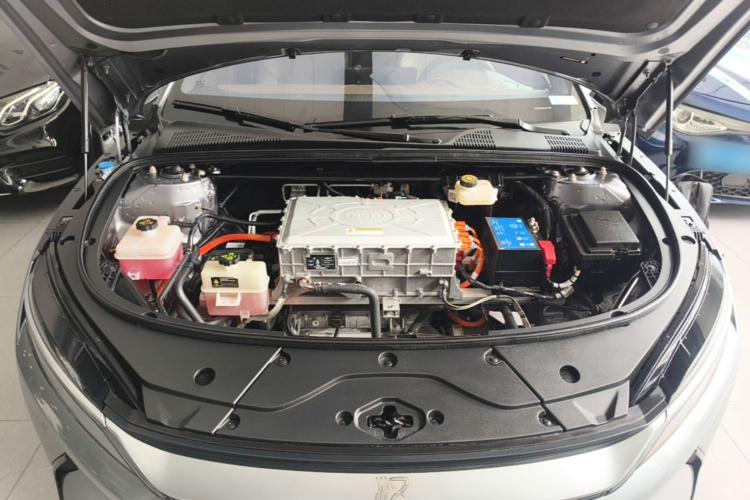 BYD Han 2021 car image #20