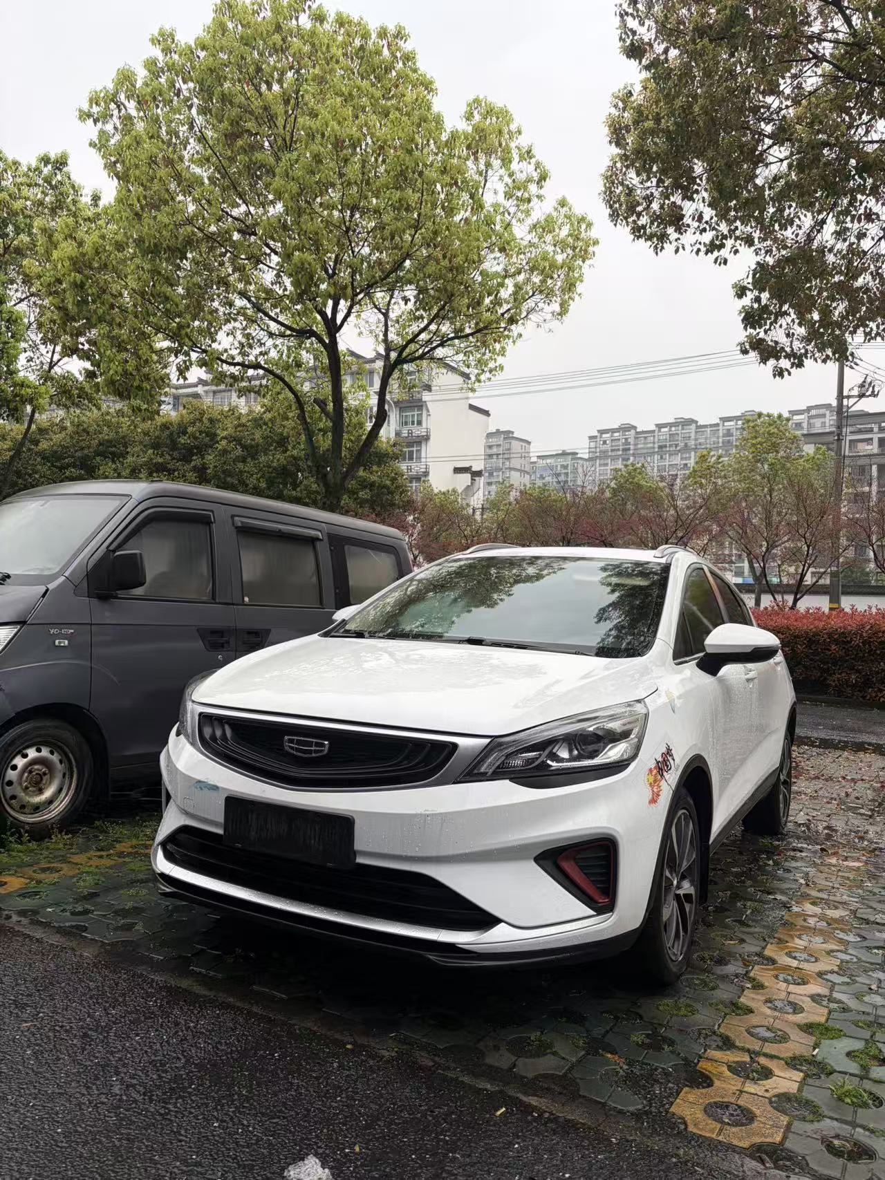 GEELY Emgrand GS 2021 #3 GEELY Emgrand GS 2021 car image #3