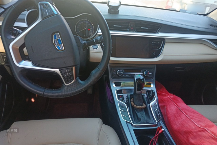 GEELY Emgrand 2019 #11 GEELY Emgrand 2019 car image #11