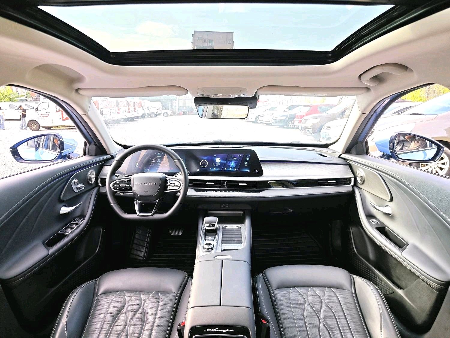 Chery Arrizo 5 Plus 2023 #6 Chery Arrizo 5 Plus 2023 car image #6