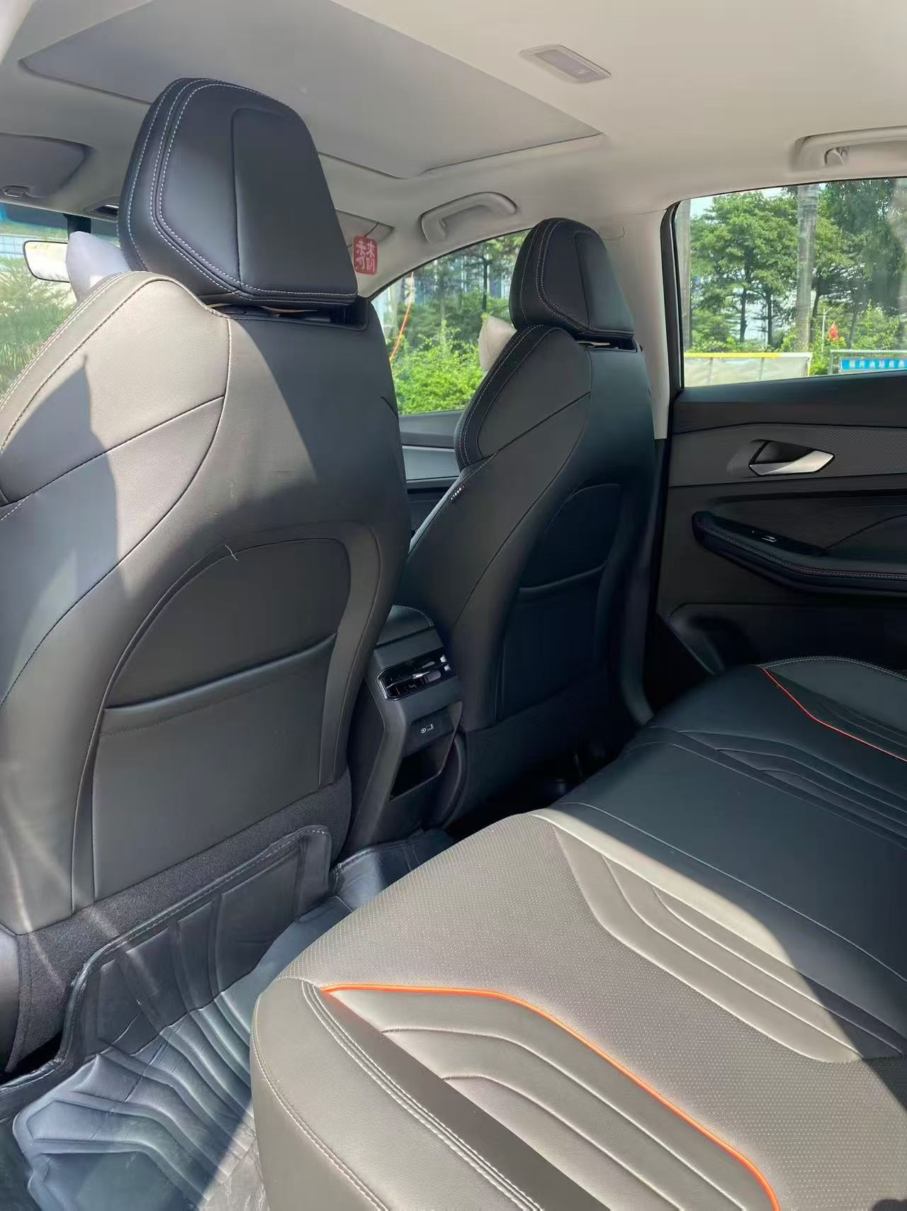 GEELY Binray 2024 #5 GEELY Binray 2024 car image #5