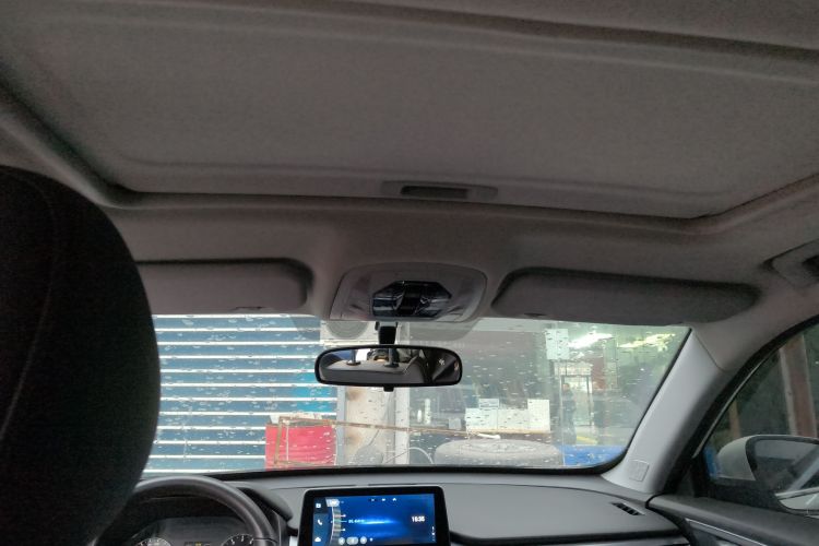 Chery Tiggo 5x 2021 immagine di auto #18