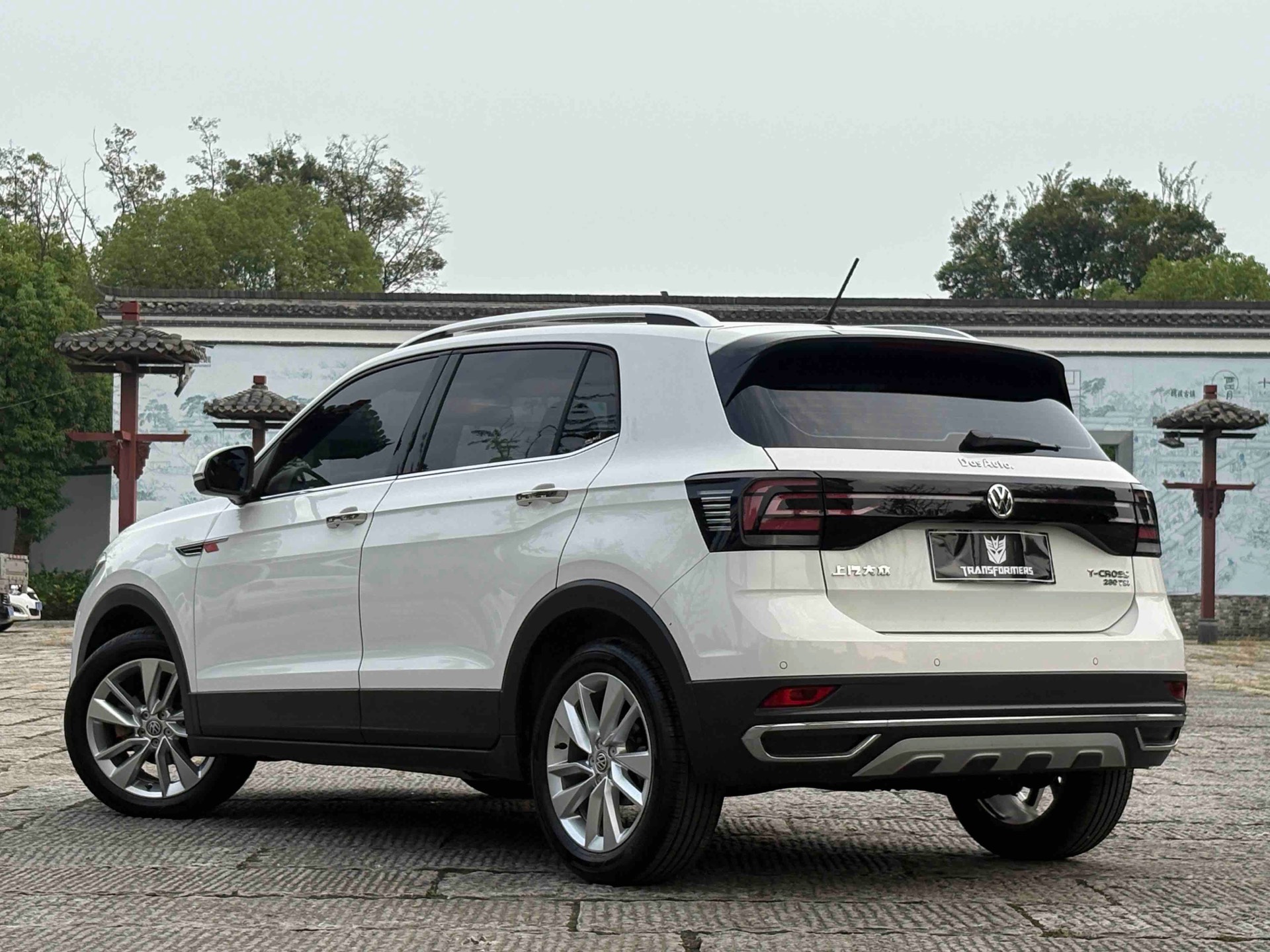 Volkswagen T-Cross 2019 #6 Volkswagen T-Cross 2019 car image #6