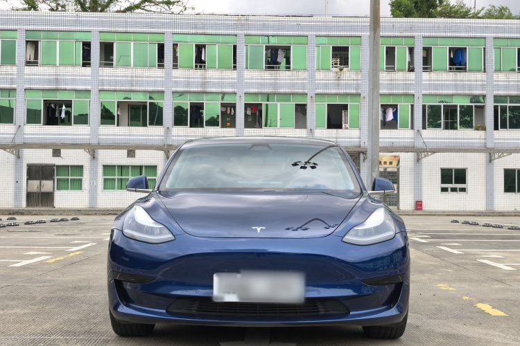Tesla Model 3 2020 #3 Tesla Model 3 2020 immagine di auto #3
