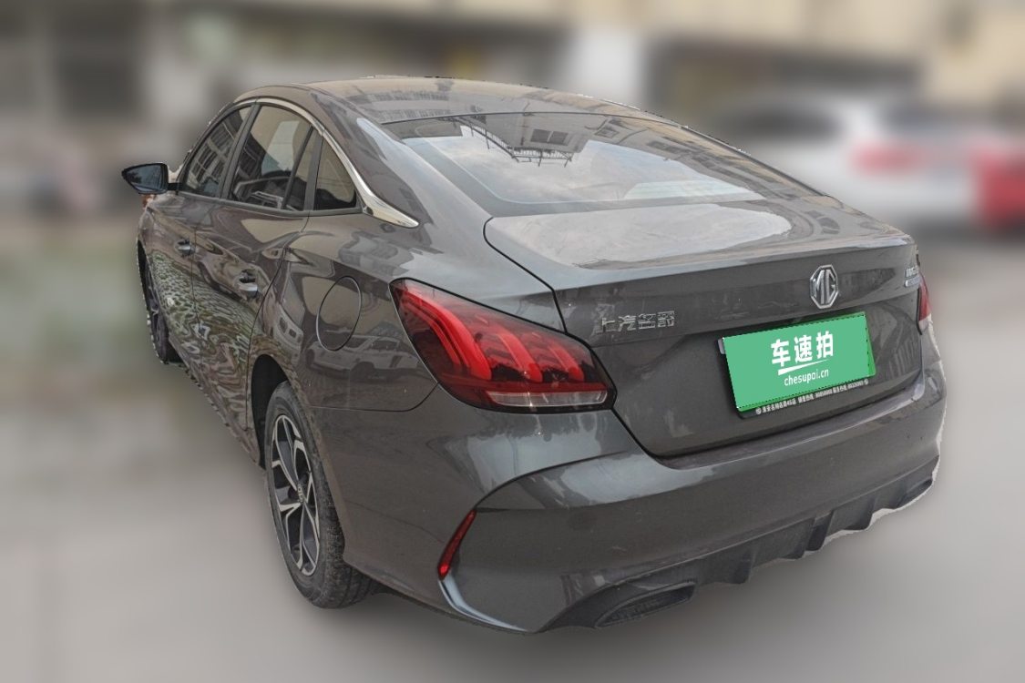 MG 5 2023 #3 MG 5 2023 изображение автомобиля #3