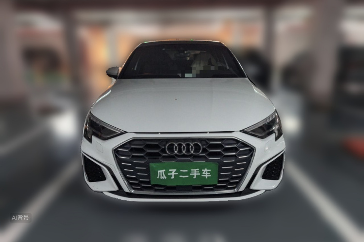 Audi A3 2022 car image #3