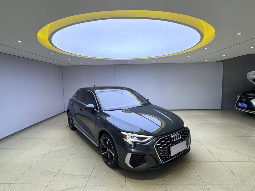 Audi A3 2022 #3 Audi A3 2022 car image #3