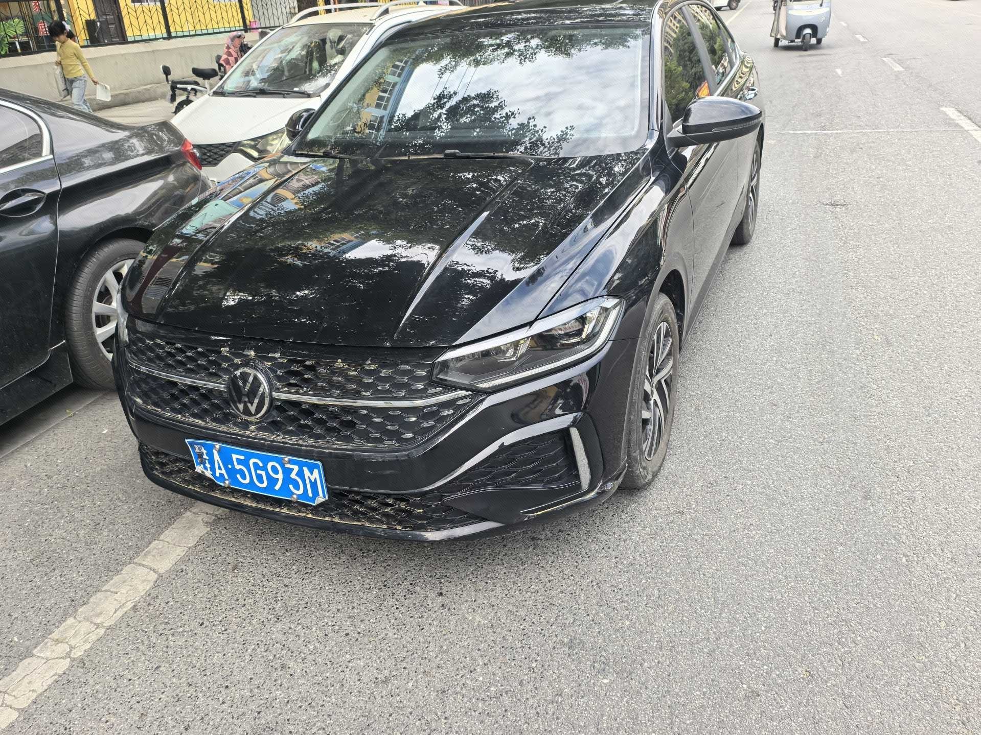 Volkswagen Lavida 2025 imagen de coche 