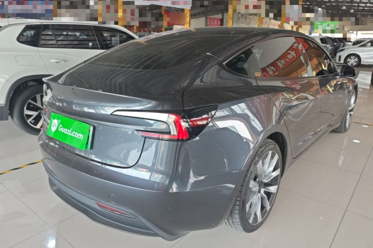 Tesla Model 3 2024 #7 Tesla Model 3 2024 immagine di auto #7
