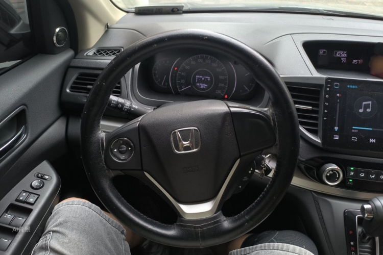 Honda CR-V 2017 #12 Honda CR-V 2017 immagine di auto #12