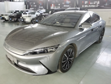 BYD Han 2020 BYD Han 2020 صورة سيارة