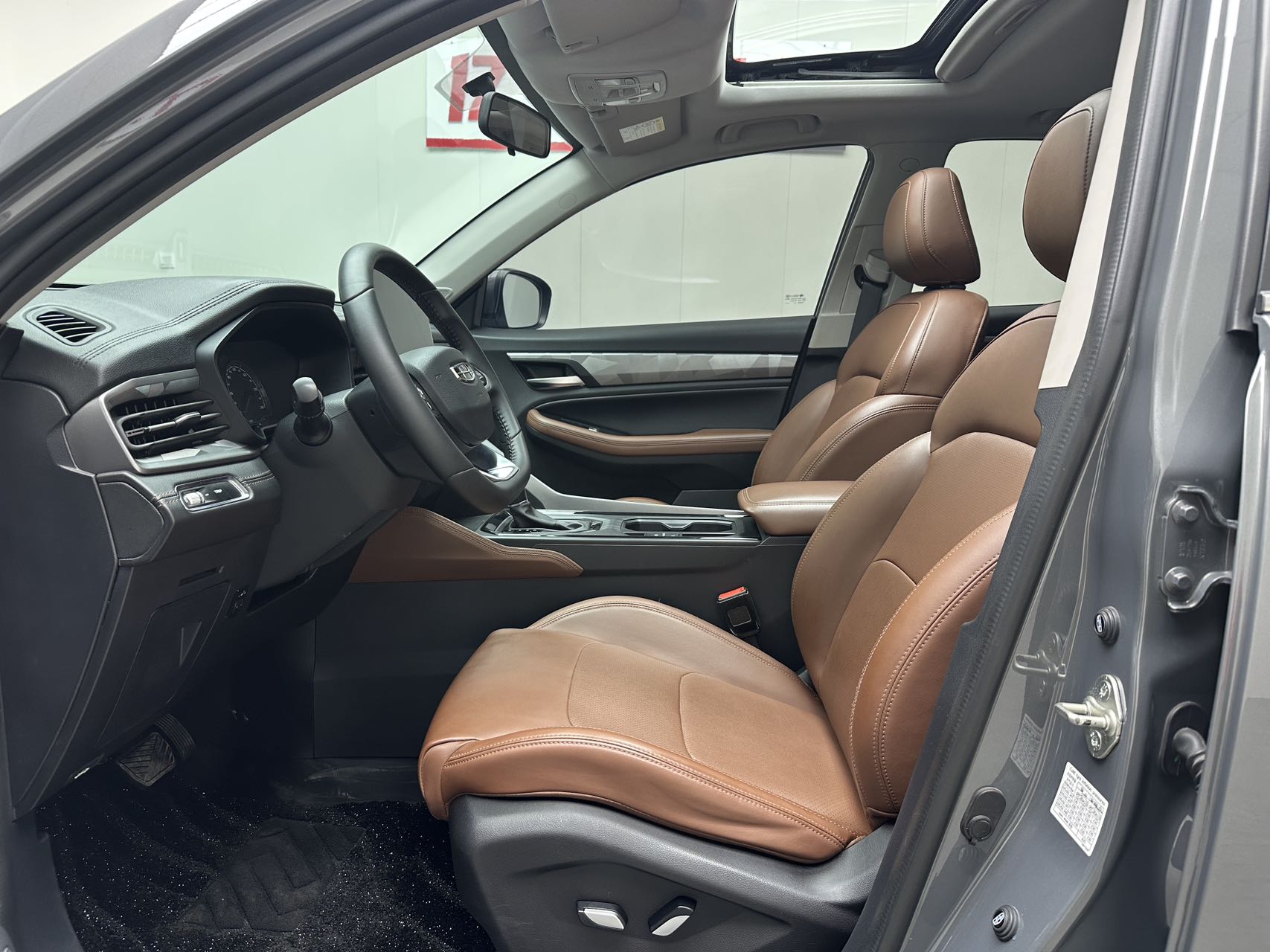GEELY Vision X6 2023 #4 GEELY Vision X6 2023 imagen de coche #4