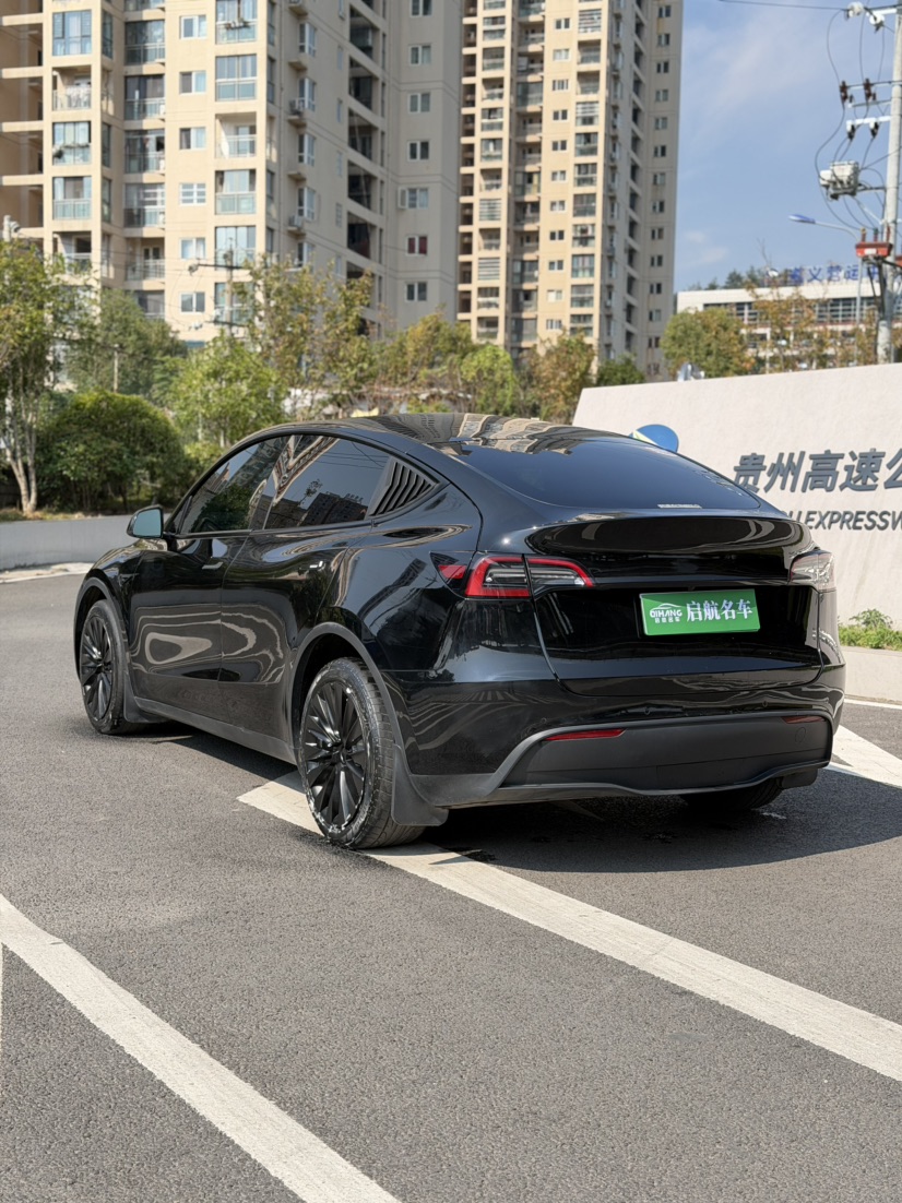 Tesla Model Y 2023 #4 Tesla Model Y 2023 car image #4