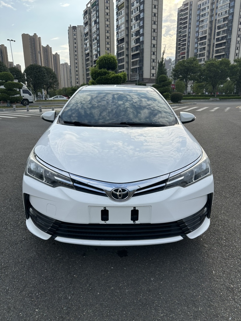 Toyota Corolla 2017 #2 Toyota Corolla 2017 car image #2