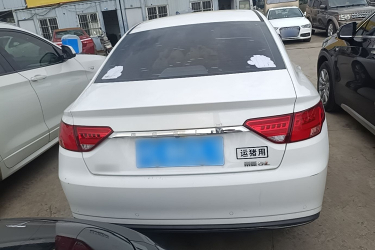 GEELY Emgrand GL 2020 car image #6
