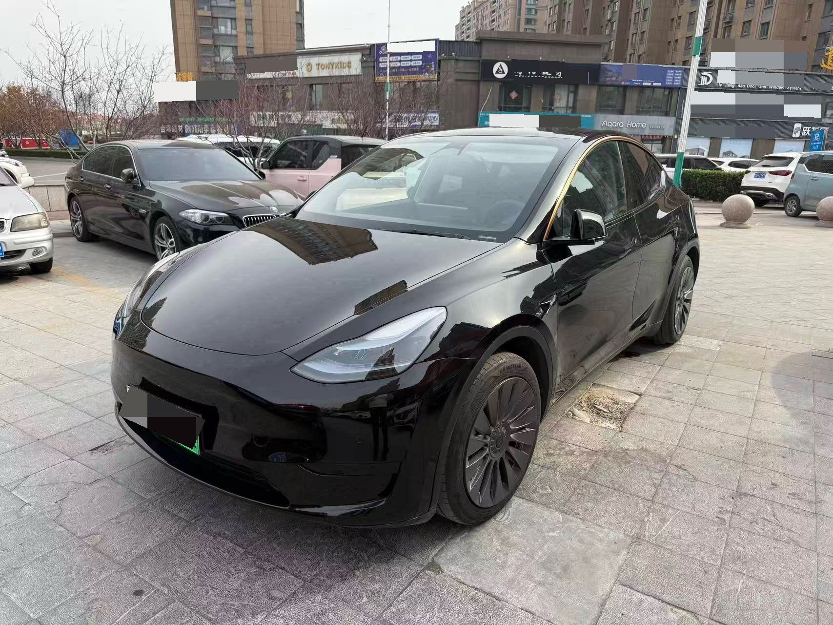 Tesla Model Y 2023 car image 