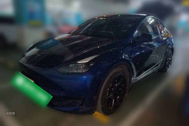 Tesla Model Y 2022 car image #2