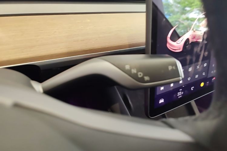 Tesla Model 3 2021 #14 Tesla Model 3 2021 car image #14