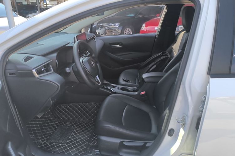 Toyota Corolla 2021 car image #19