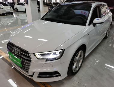 Audi A3 2021 Audi A3 2021 car image