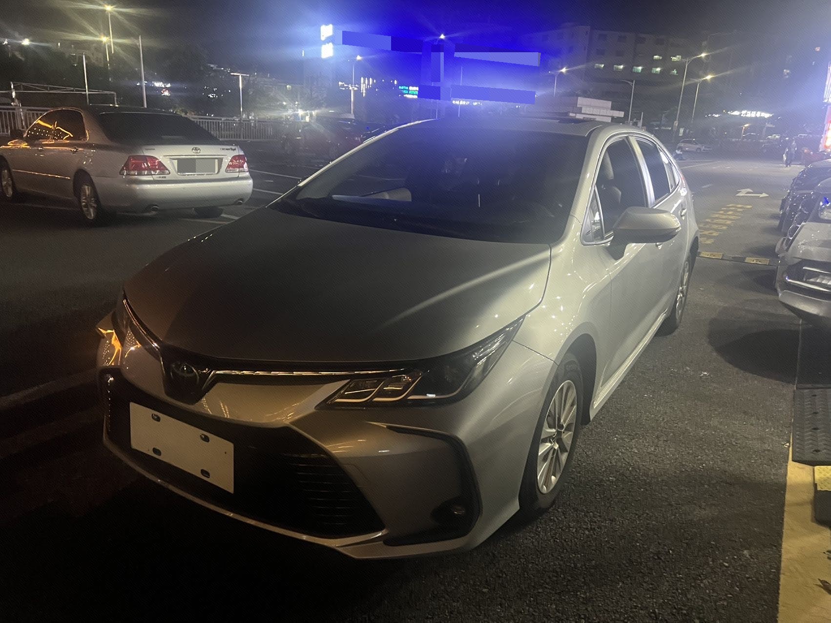 Toyota Corolla 2020 Toyota Corolla 2020 car image