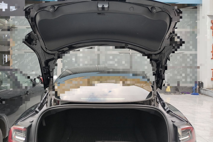 Tesla Model 3 2022 #19 Tesla Model 3 2022 car image #19