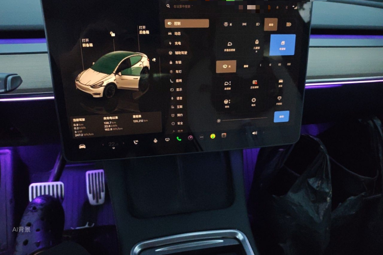 Tesla Model Y 2022 #15 Tesla Model Y 2022 car image #15