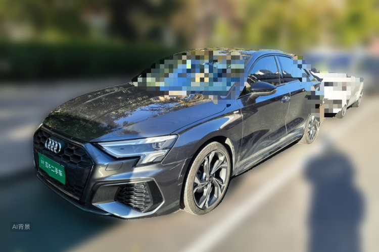 Audi A3 2023 صورة سيارة #2