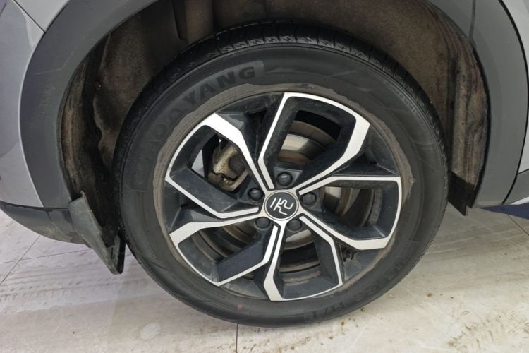 BYD Yuan Plus 2022 #10 BYD Yuan Plus 2022 immagine di auto #10