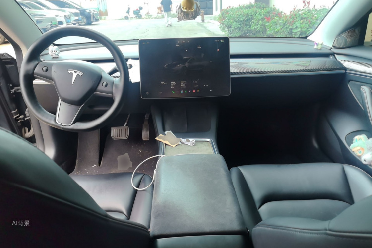 Tesla Model 3 2022 #11 Tesla Model 3 2022 car image #11