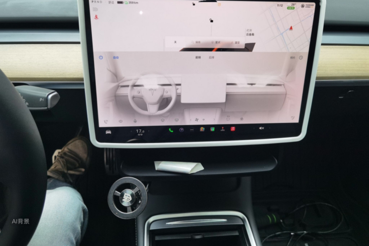 Tesla Model Y 2022 #15 Tesla Model Y 2022 car image #15