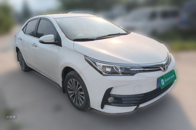 Toyota Corolla 2019 car image #4