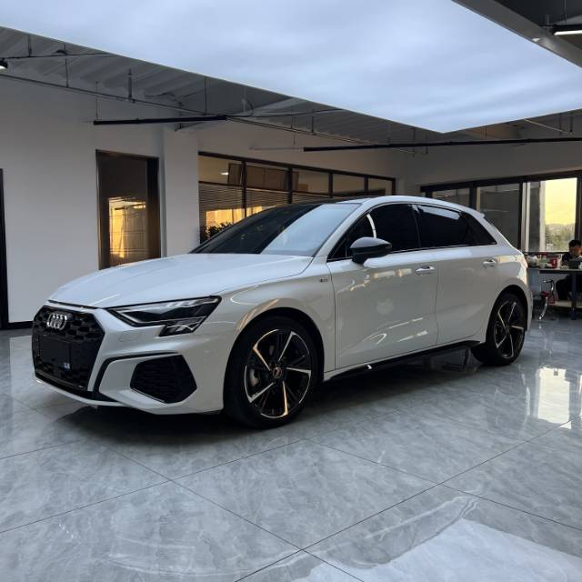 Audi A3 2022 immagine di auto #3