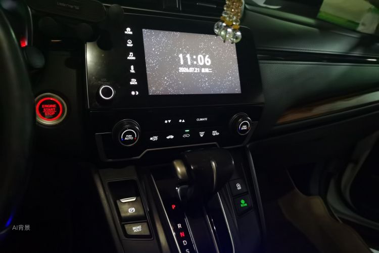 Honda CR-V 2019 #15 Honda CR-V 2019 car image #15