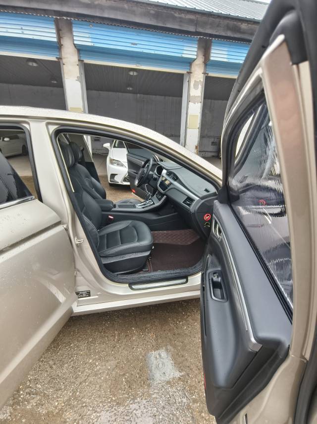GEELY Emgrand GL 2019 #8 GEELY Emgrand GL 2019 car image #8