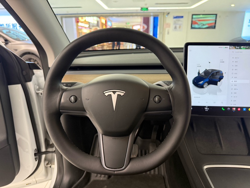 Tesla Model Y 2023 #6 Tesla Model Y 2023 car image #6