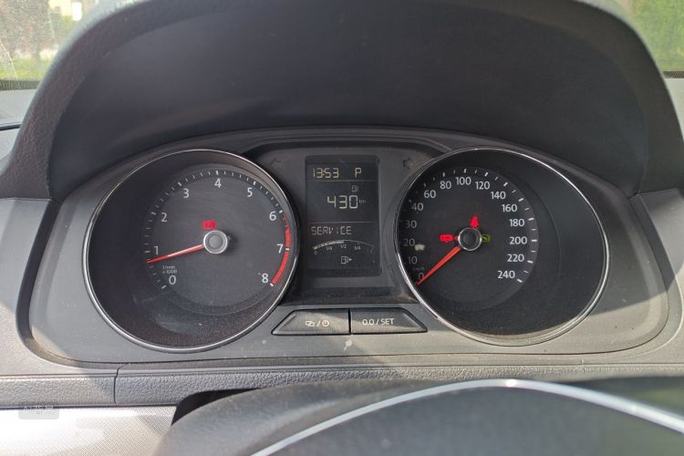Volkswagen Lavida 2017 car image #13