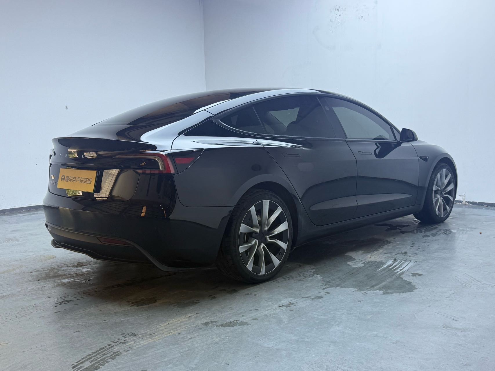 Tesla Model 3 2024 #4 Tesla Model 3 2024 immagine di auto #4