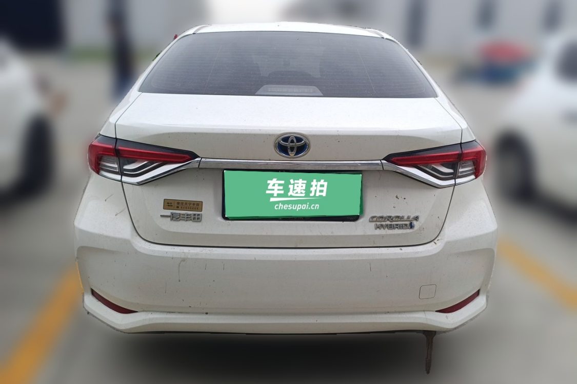 Toyota Corolla 2023 immagine di auto #6