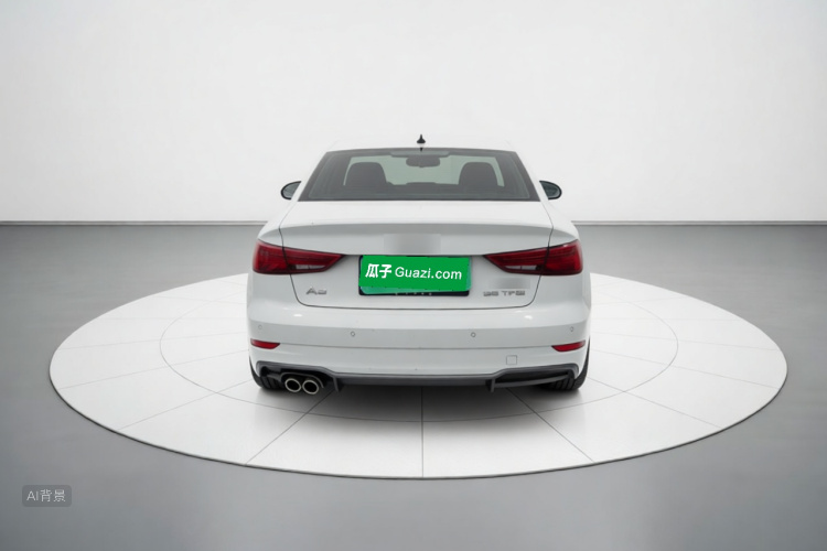 Audi A3 2020 #6 Audi A3 2020 car image #6