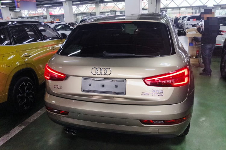 Audi Q3 2017 image de voiture #6