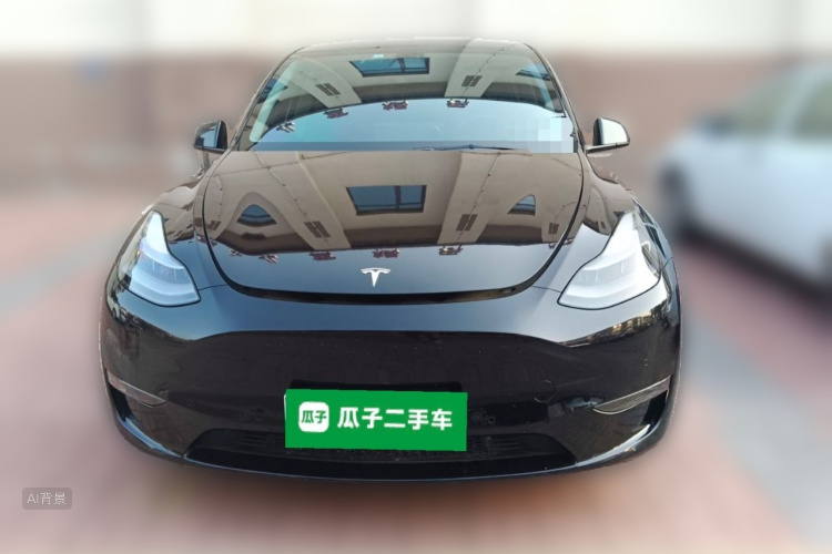 Tesla Model Y 2021 #3 Tesla Model Y 2021 car image #3