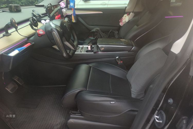 Tesla Model Y 2023 #17 Tesla Model Y 2023 car image #17