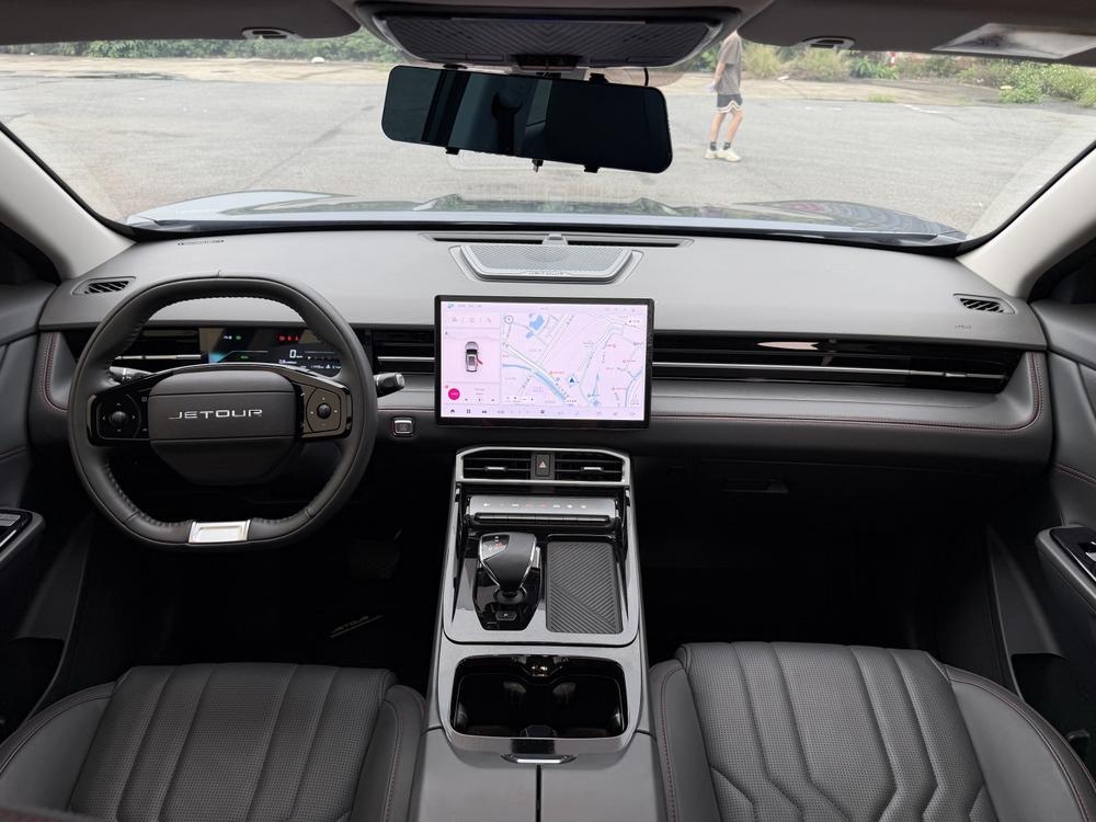 Jetour Dashing 2025 car image #18