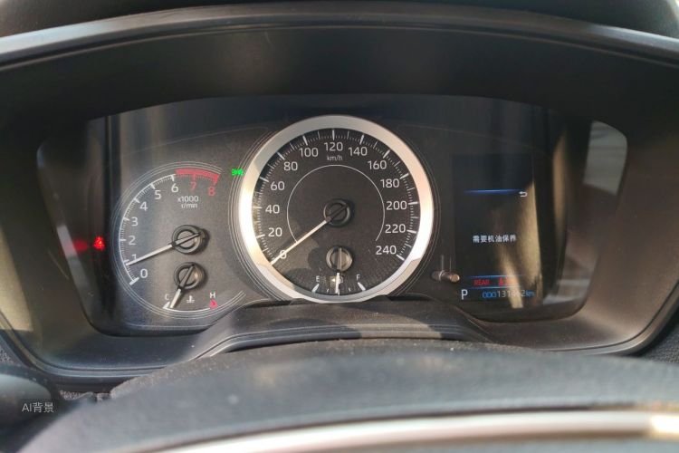 Toyota Corolla 2020 car image #13